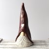 A21 Ceramic Stoneware Nisse Gnome (UK postage included)