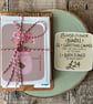 Set of Twelve Birth Flower Cards, Sticker Sheet, Birthday Cards