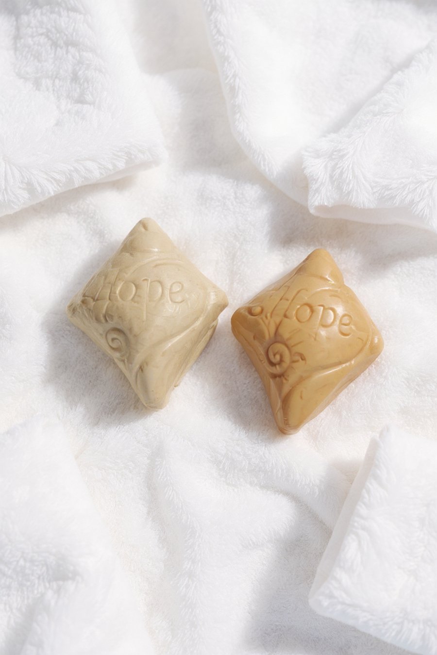 Nourishing Soap Gift Set – Frankincense & Shea Butter and Olive Oil Soap