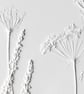 Autumn No.1, Plaster Cast Wall Art - Image 3