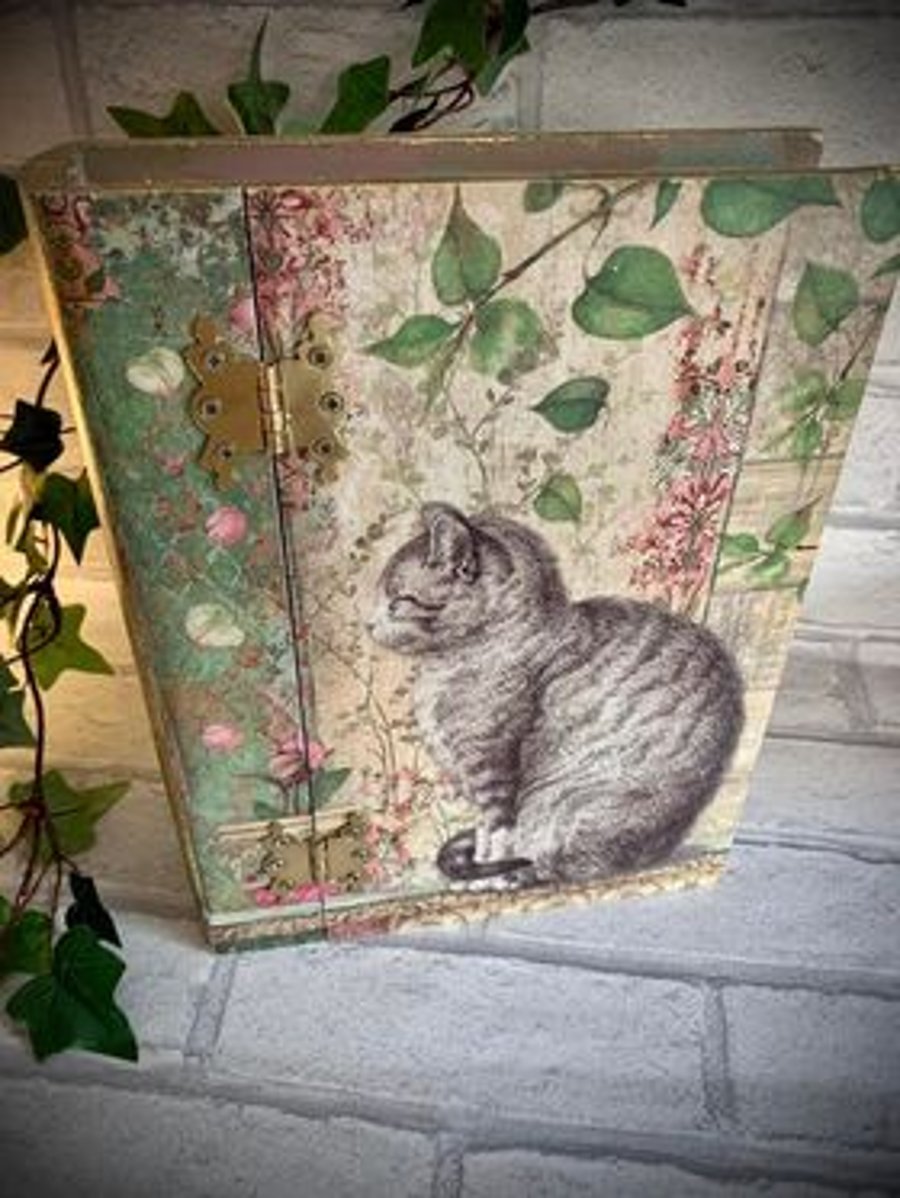 Cat memory box cheap