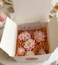 Floating Soy Wax Bath Candles- Romantic Bath Decor& Skin Loving Relaxation Gift - Image 6