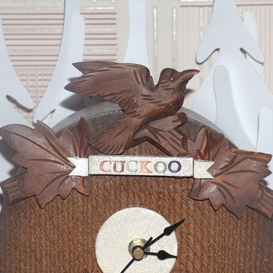 'Cuckoo Clock'