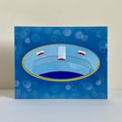 "The Well" - Original Art
