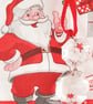 Christmas crystal decorations - Image 2