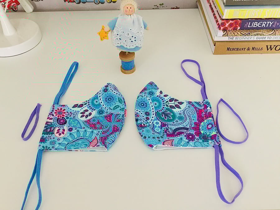 Cotton Face Covering