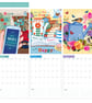 2016 Wall Calendar - A4 sized - Image 5