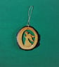 Christmas Tree Decoration - Set of 3 (Nativity Scene, Angel, & Christmas Tree) - Image 4