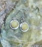 Skye Marble Mountain Earrings  - Image 3