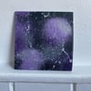 Custom Galaxy Painting