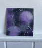Custom Galaxy Painting