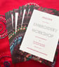 Gift Voucher for Embroidery class - Image 3