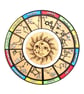 Layered Zodiac Wheel – Hand-made Astrological Art