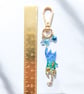 Ocean Cat Keyring - Image 5