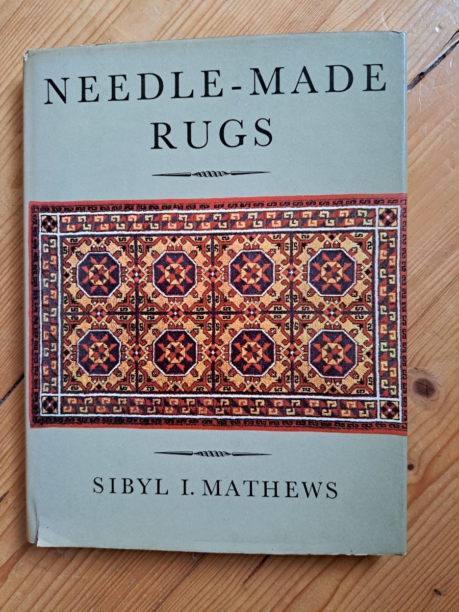 Needle-Made Rugs