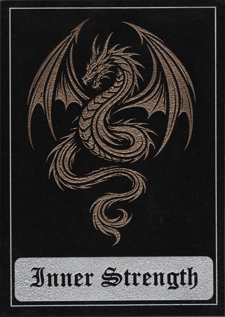 Inner Wisdom – Mythic Wisdom (Dragon)