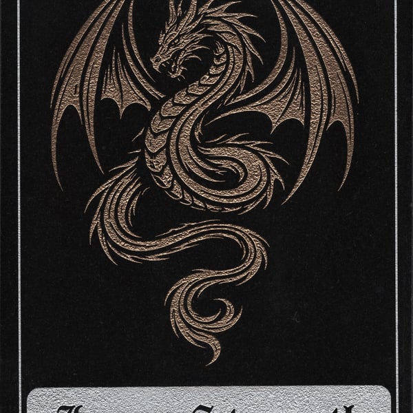 Inner Wisdom – Mythic Wisdom (Dragon)