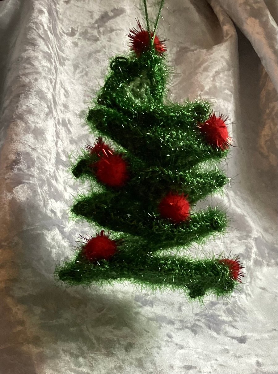 Spiral Christmas Tree