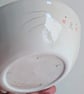 Ceramic Bunny Rabbit Bowl - Handmade Pottery Dish - Image 6