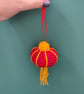Chinese Red Lantern, Chinese New Year 2025, Year of the Pig, Luna New Year, - Image 8