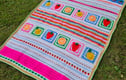Blankets/throws