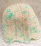 Baby's Knitted Pixie 3 Piece Hat Set, Baby Clothes, Baby Shower Gift  - Image 7