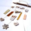 Natural Wind Chime Hanging Mobile