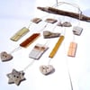 Natural Wind Chime Hanging Mobile