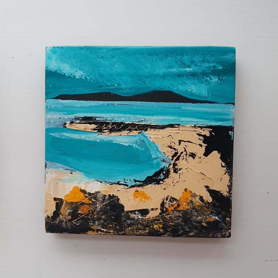 Original Coastal Painting