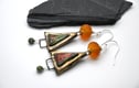 Earrings - Ceramic