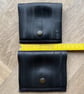 Bicycle Inner Tube Wallet - Black or Writing - Holds Notes and Multiple Cards - Image 9
