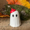 Ceramic ghost Boo Ray