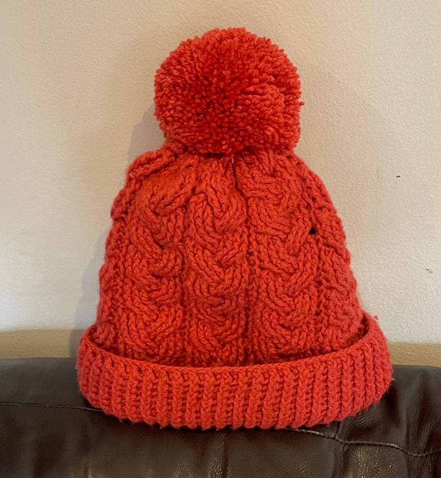 Bobble Hat