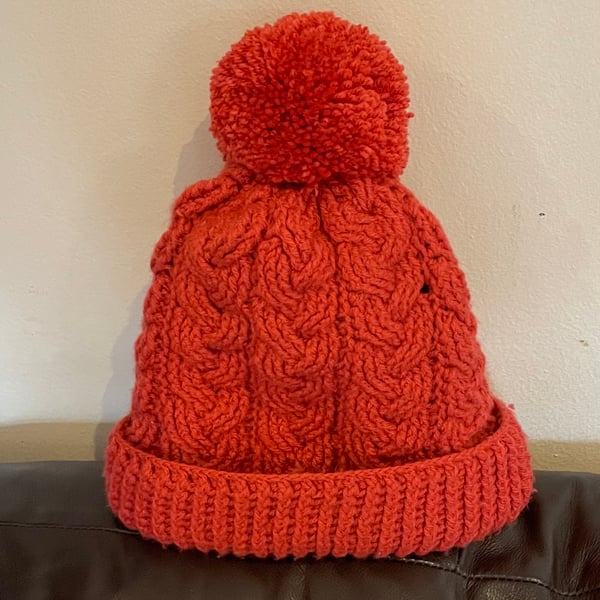 Bobble Hat