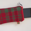 Tartan Mobile Phone Case