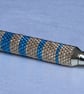 Letter Opener in Teal and Gold - Image 7