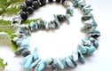 HAND MADE DESIGNER GEMSTONE NECKLACES FROM £66.00 -£99.00