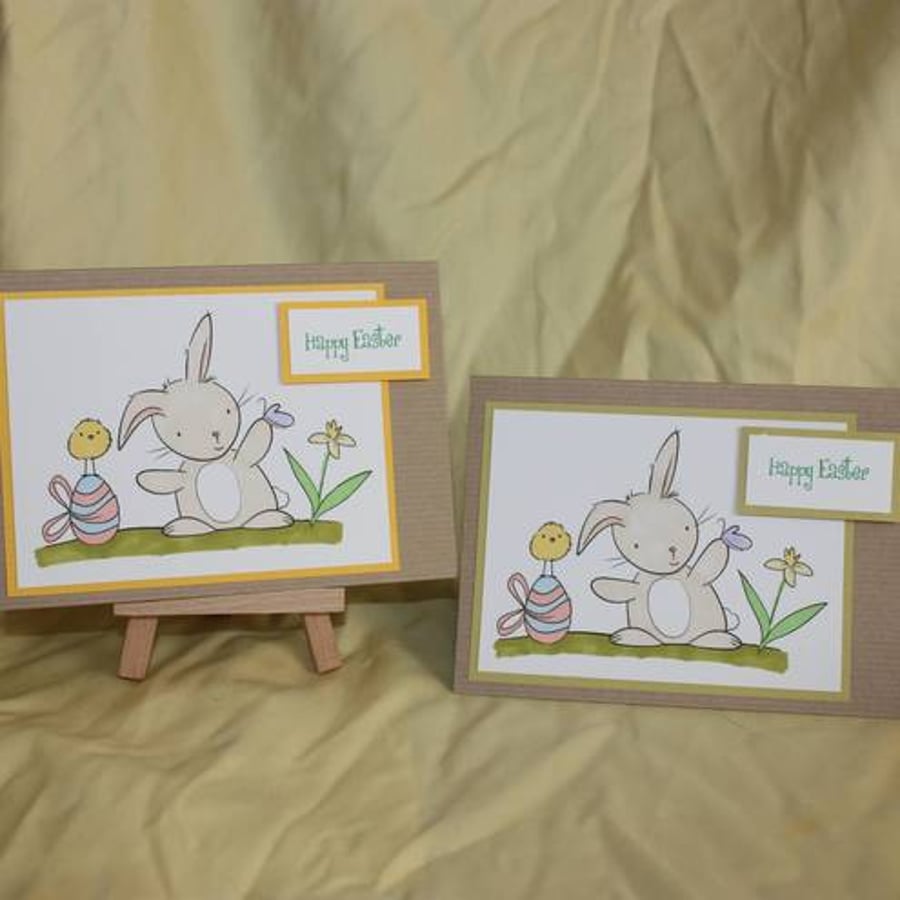 Easter Cards (2 pack)