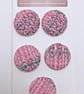 Sold - Pink Buttons  - Image 2