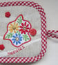 Vintage Embroidery Needle Case - Image 2