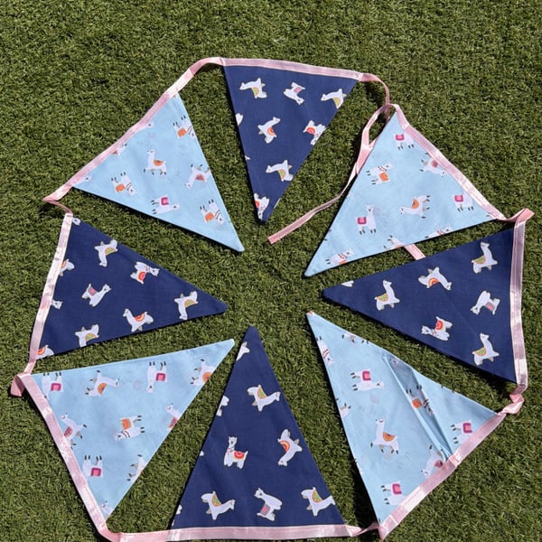 Handmade Bunting 
