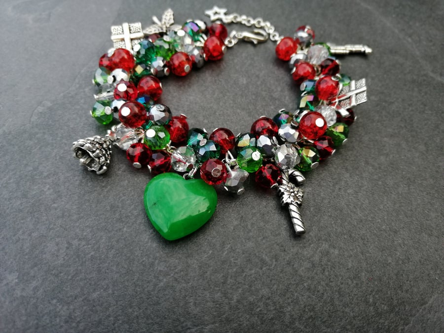 Christmas Bracelet