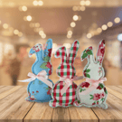 Cute Cath Kidston Easter Bunnies Hanging Decoration