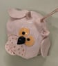Ceramic Owl hanging bell - Image 2