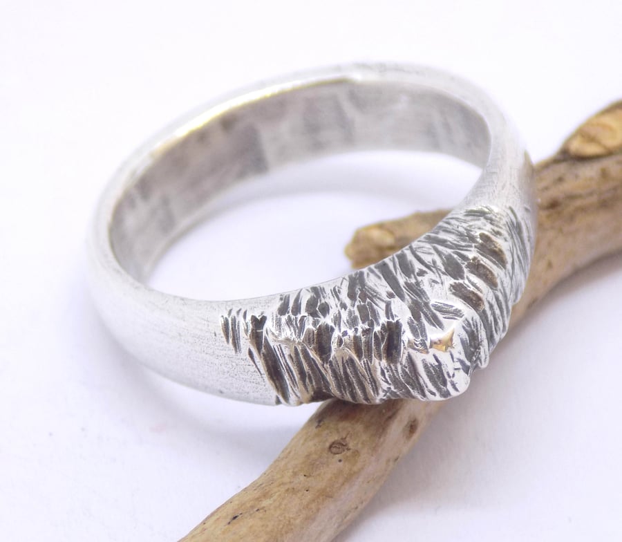 Silver Ring Handmade