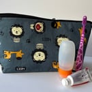 Child’s wash bag, toiletries bag