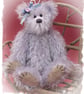 Bluebell Bear Pattern - Image 1
