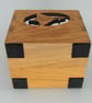 Typhoon Aircraft Oak Box - Image 5