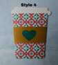 Coffee Cup Gift Card Holder  - Image 7