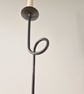 Single metal Candle Holder - Image 4